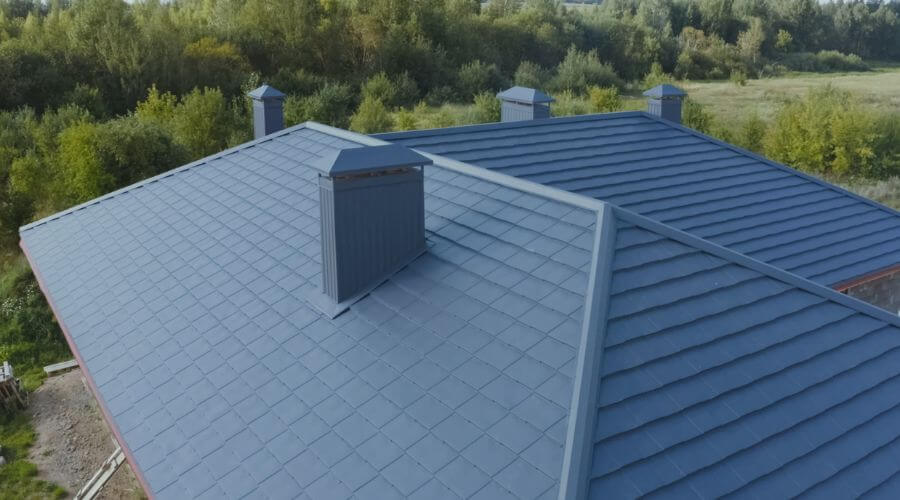 Commercial Roof Installation in Herlong, CA